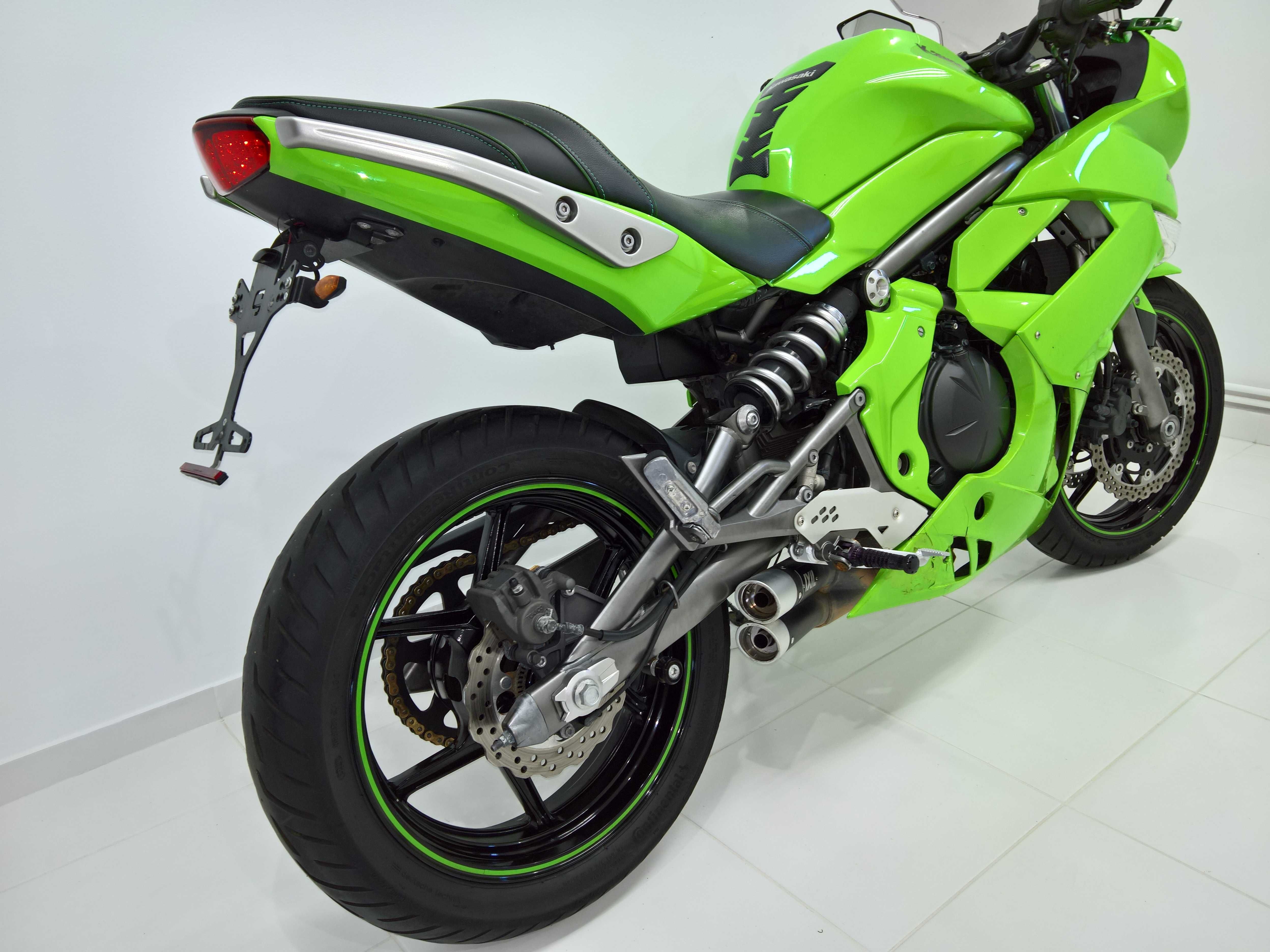 KAWASAKI ER-6F er6f ER6 ABS 2009 ixil