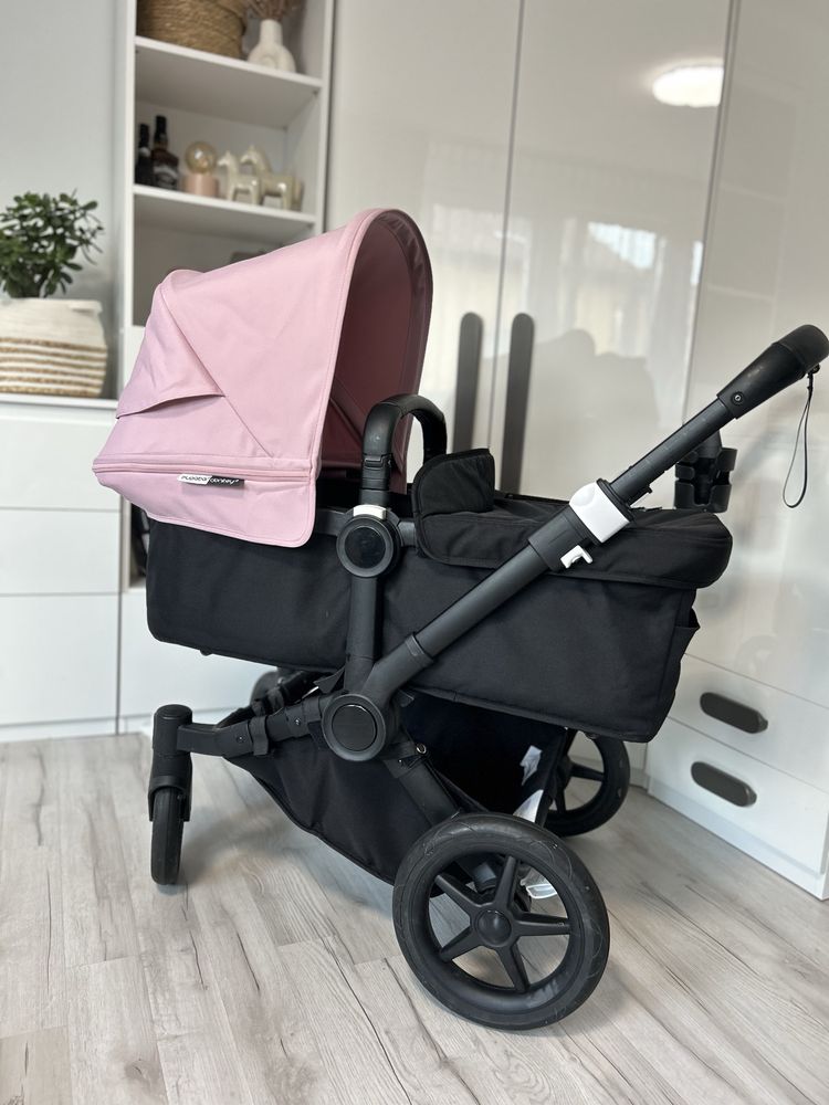 Wózek dziecięcy Bugaboo Donkey 3 rok po roku