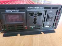Інвертор 12 DC/220AC 5000W