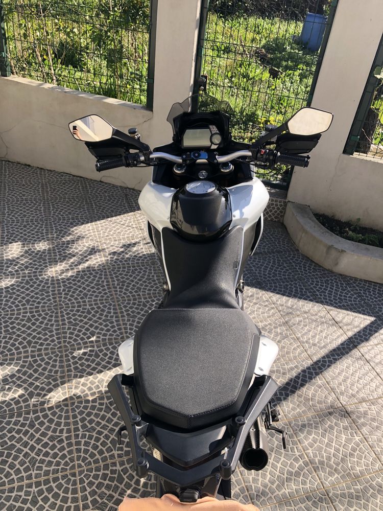 Ducati multistrada