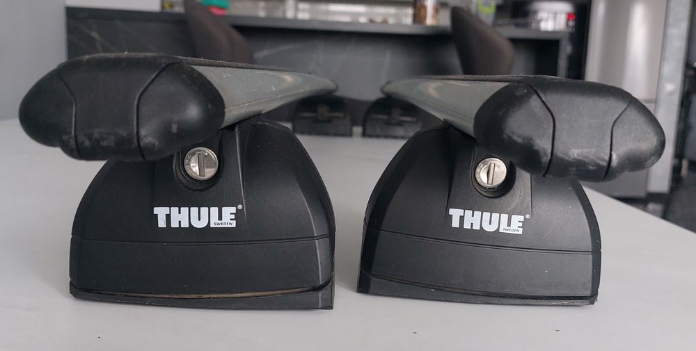 Автобагажник(поперечини) Thule