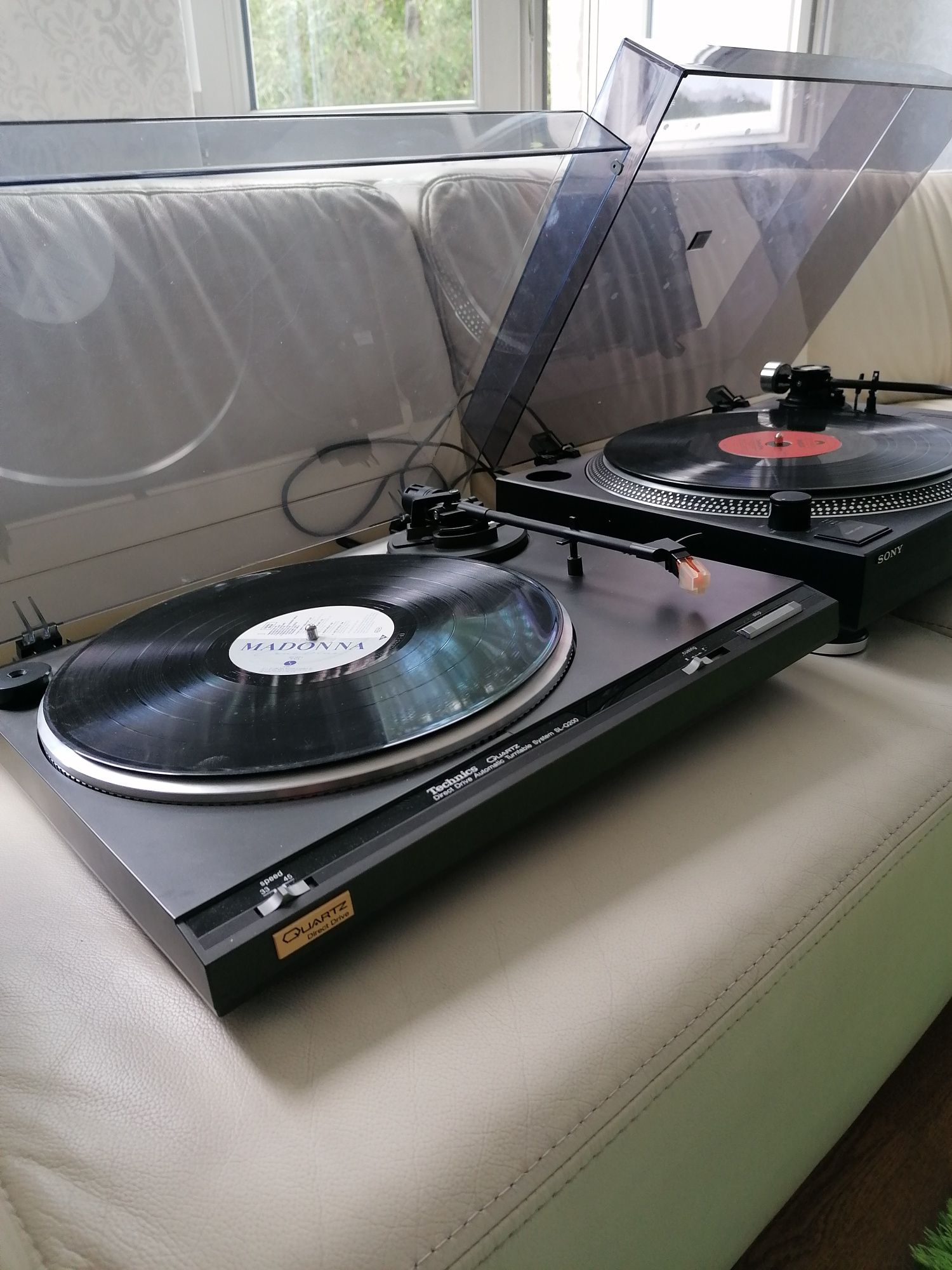 Gramofon Technics SL-Q200 okazja