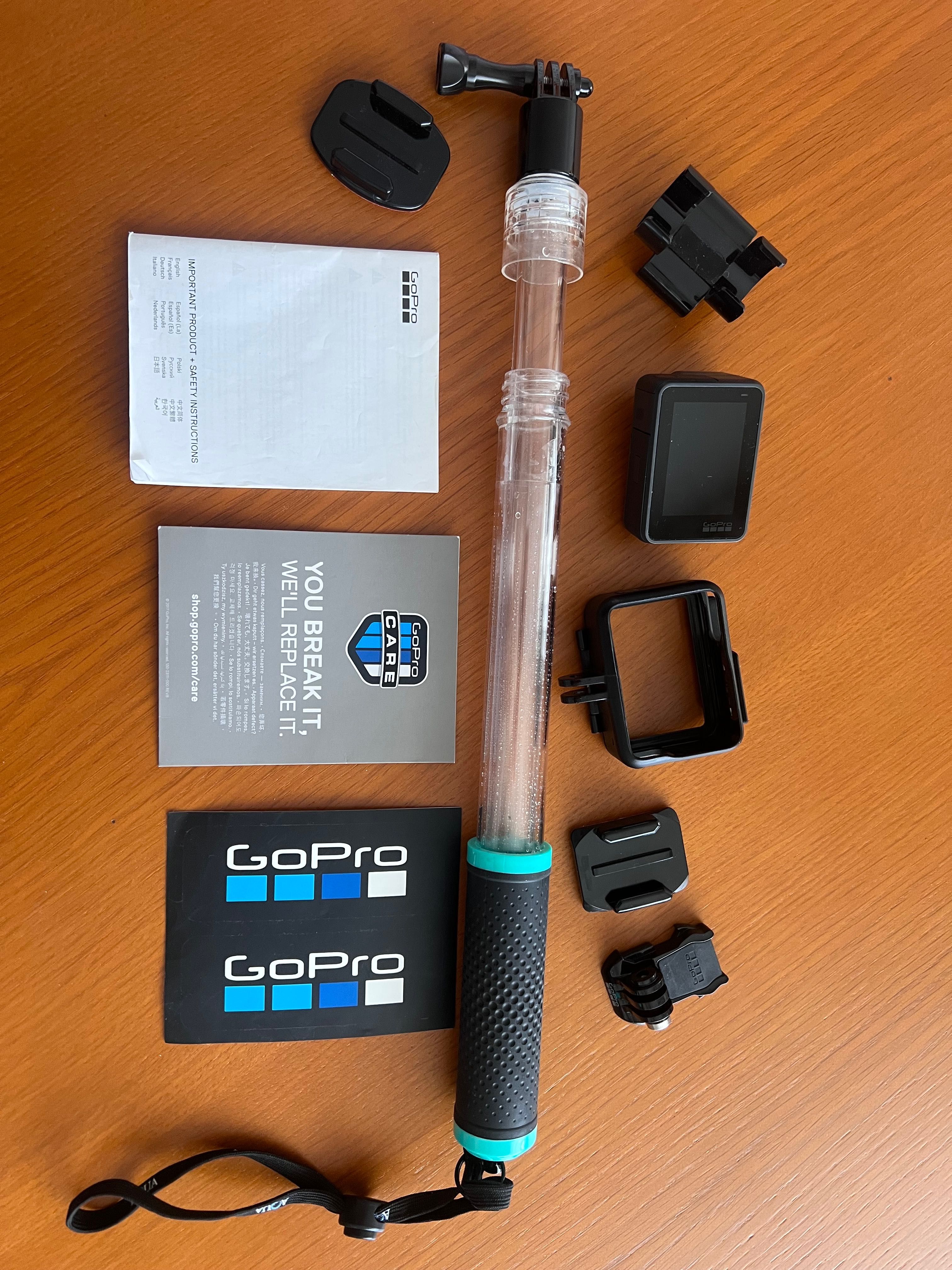 GoPro 5 4K como nova