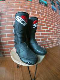 Nowe, nieużywane buty motocyklowe SIDI VERTIGO 2 CZARNE