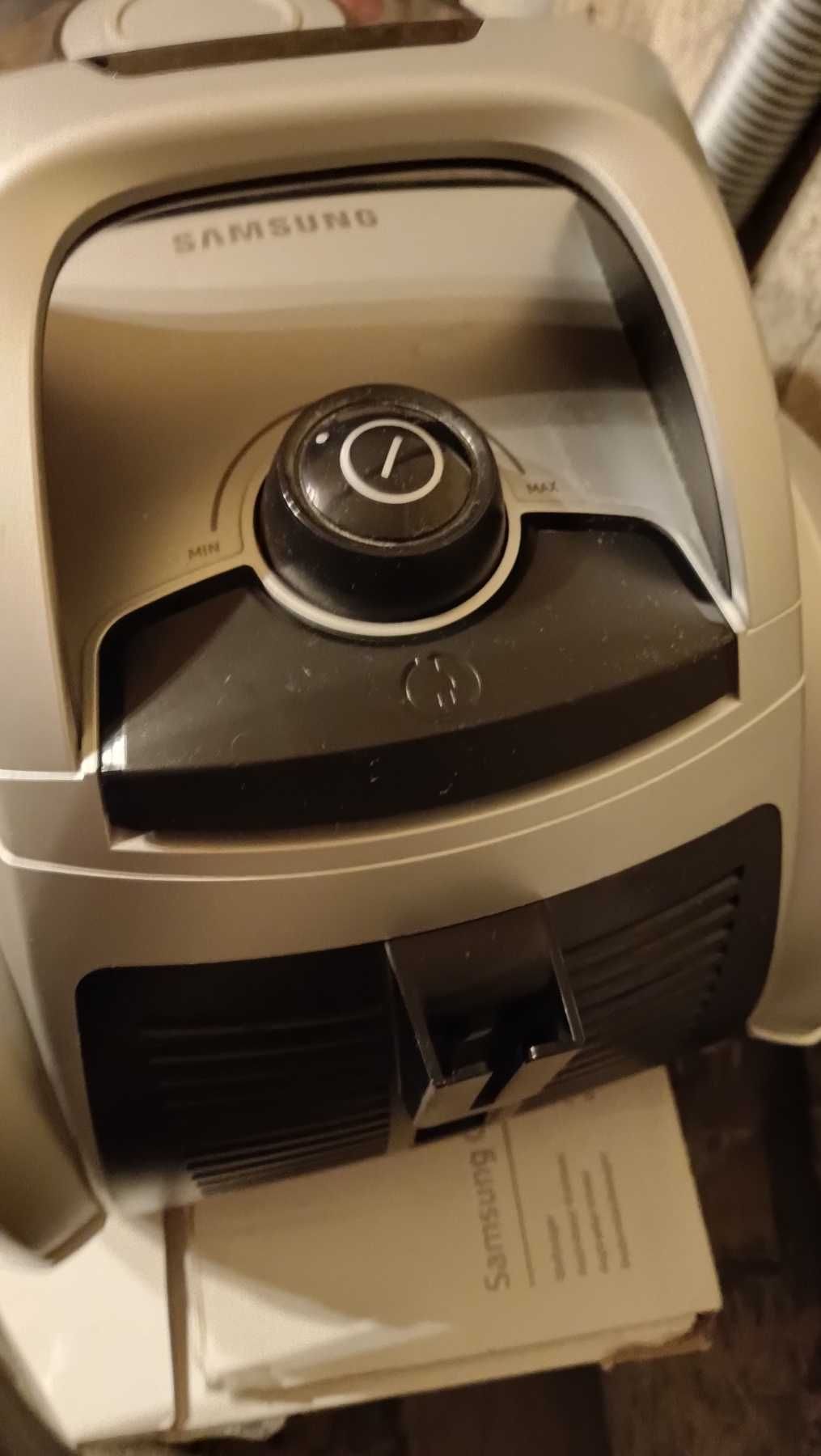 Пилосос Samsung vacuum cleaner vc 3500