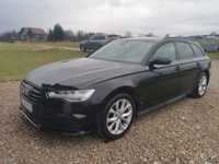 Audi A6 2.0 Tdi ultra stronic Navi lampy Full Led Bezwypadkowy Zarejestrowany