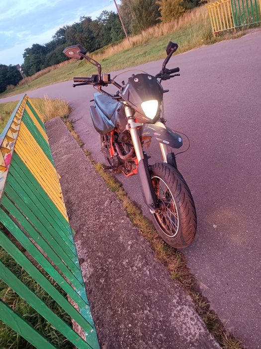 Kreidler 125/50 zarejestrowany