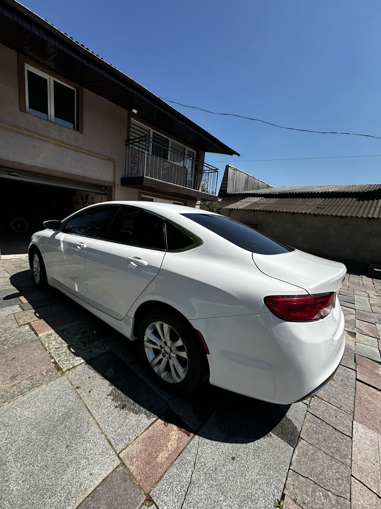 Chrysler 200 2014 р