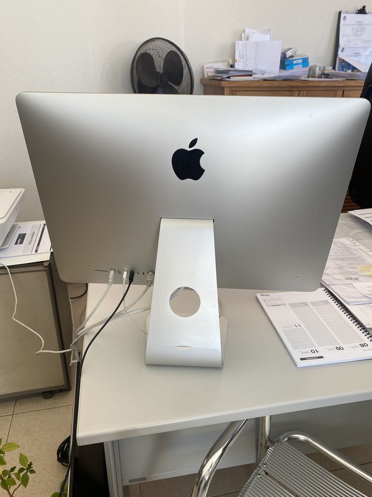 iMac Apple Branco