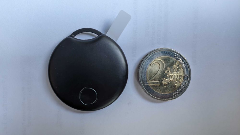 AirTag Locator Compatible with iPhone and iPad (iOS Find My/Find)64409562807938124