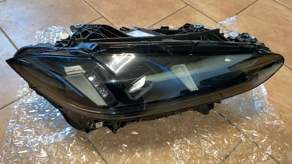 LAMPA PRAWA FULL LED LASER LIFT SHADOWLINE BMW G22 G23 G26 G80 G81 G82 G83 M3 M4 5A3B314 EUROPA