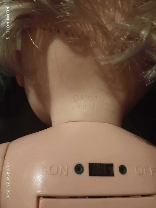 Boneca - Famosa - pirulin pipi - Spain