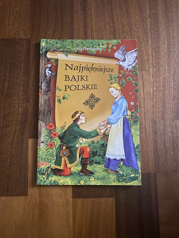 Najpiękniejsze Bajki Polskie - Marta Berowska