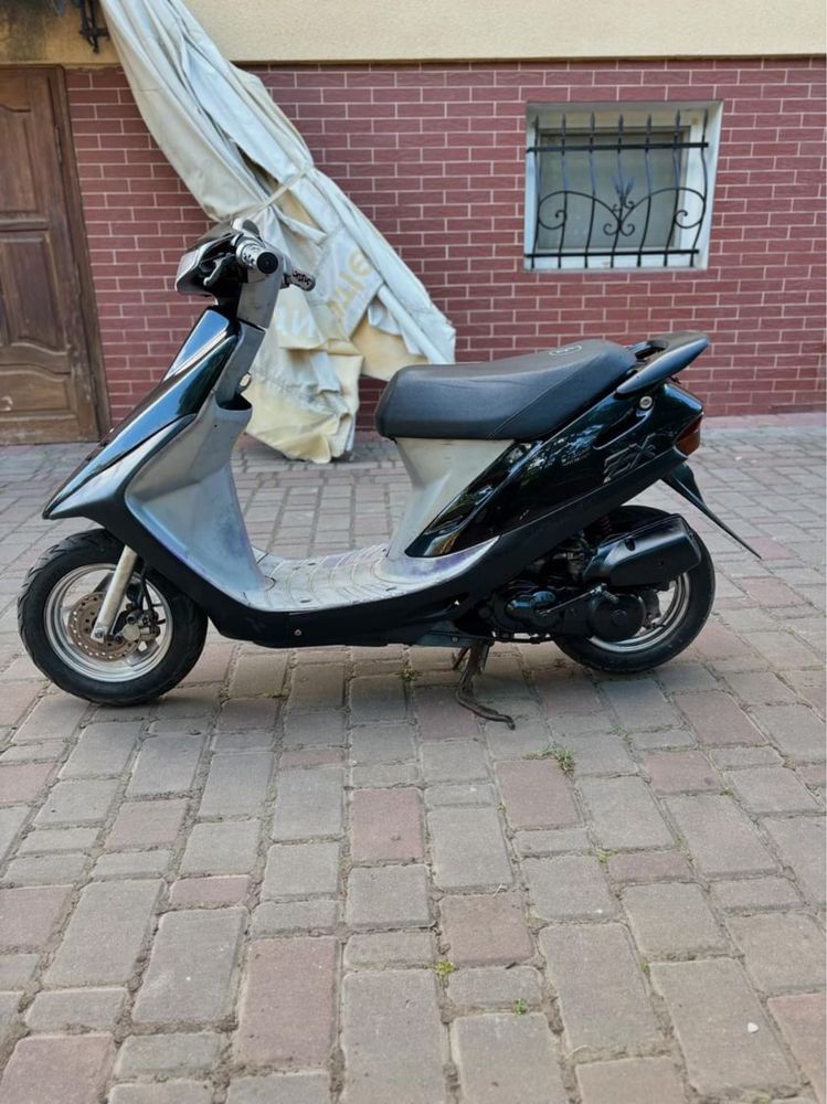 Honda dio 28 без пробігу по Україні