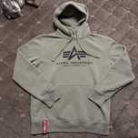 Толстовка Alpha Industries оригинал