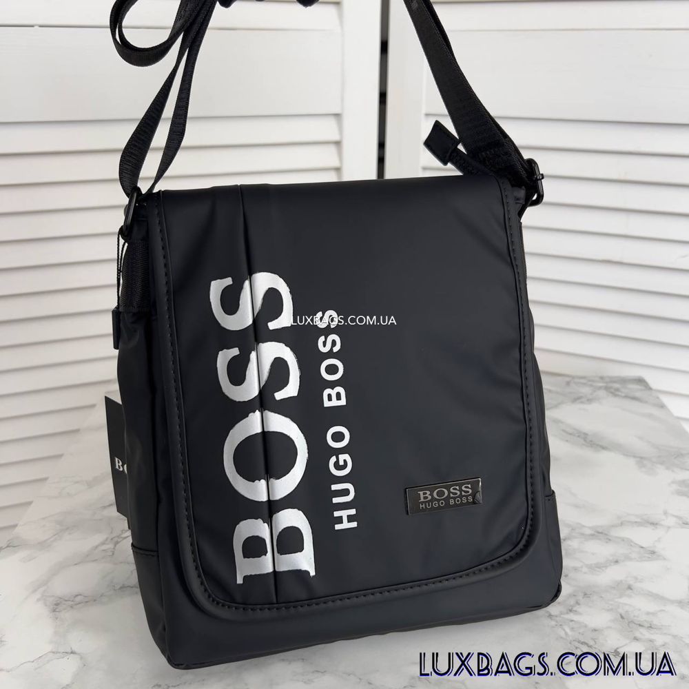 Мужская сумка через плечо Hugo Boss