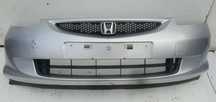 ZDERZAK PRZEDNI PRZÓD HONDA JAZZ II LIFT