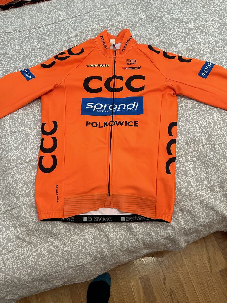 Biemme CCC koszulki spodenki