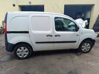 KANGOO II LIFT Z.E. ELEKTRYK MCPHERSON PRZÓD LEWY PRAWY