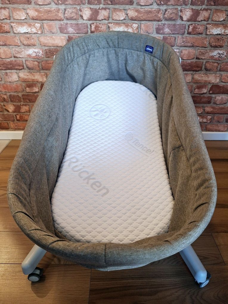 Łóżeczko Baby Hug 4W1