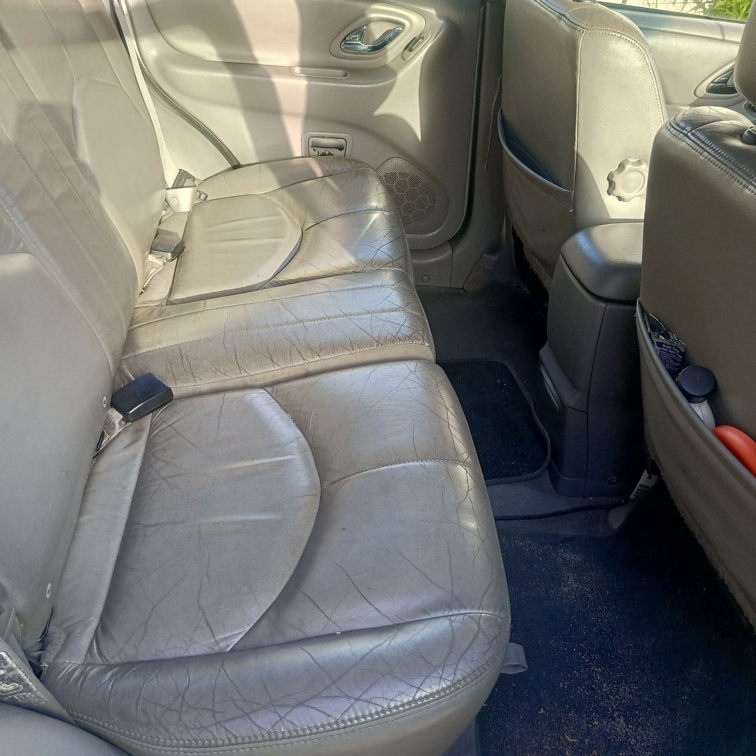 Mazda Tribute 3.0v6 gaz