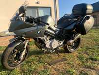 BMW F800S stan idealny