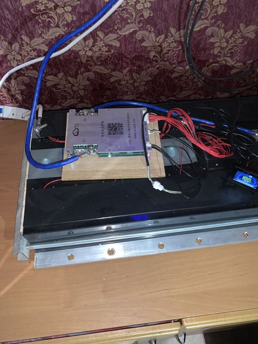 Акумулятор LiFePo4 24 вольт 172А Тесла