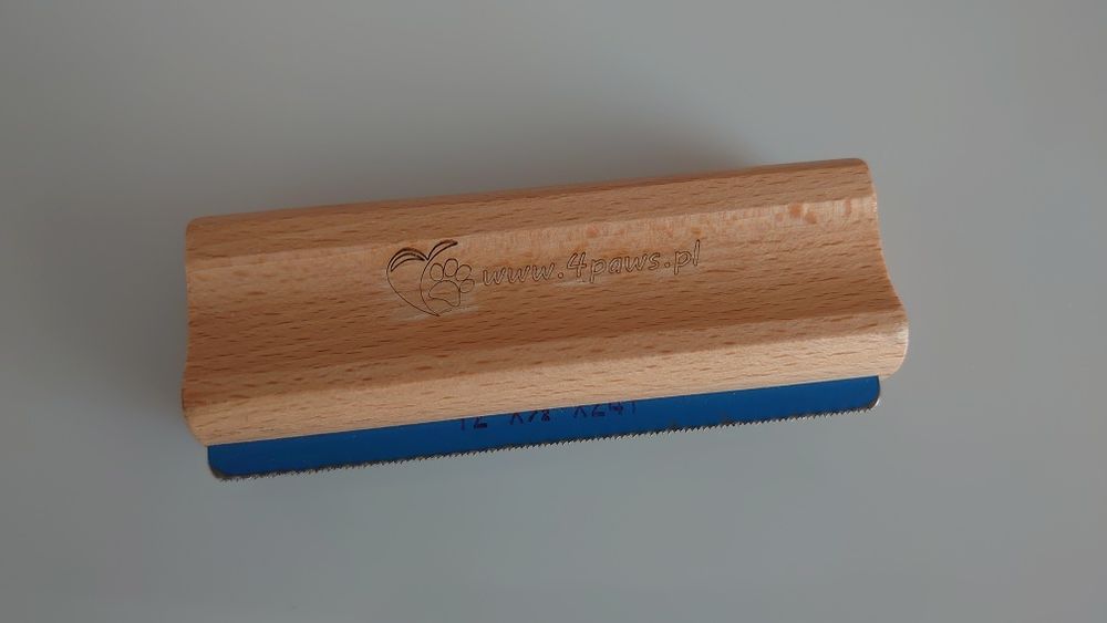 Trymer, grzebień do sierści