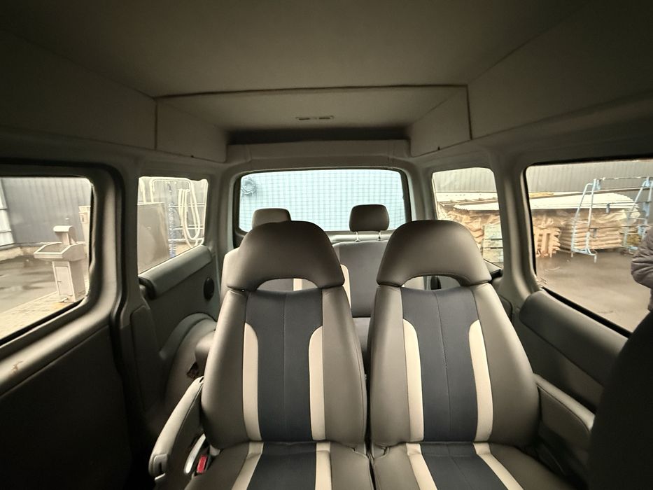 Volkswagen Transporter T5