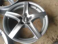 felgi r17 szare renault megane laguna scenic kadjar koleos captur