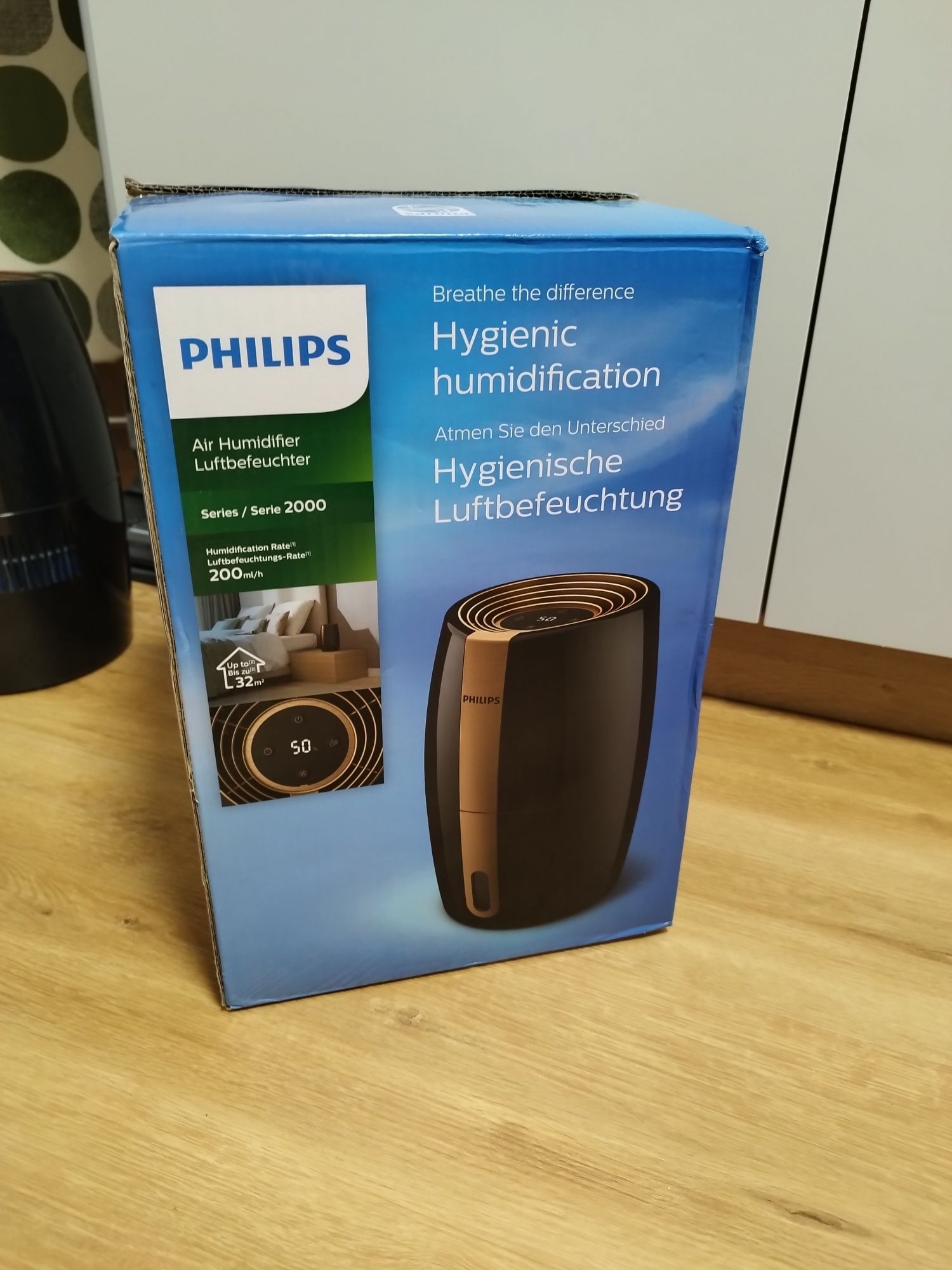 Nawilżacz powietrza Philips HU2718/10
