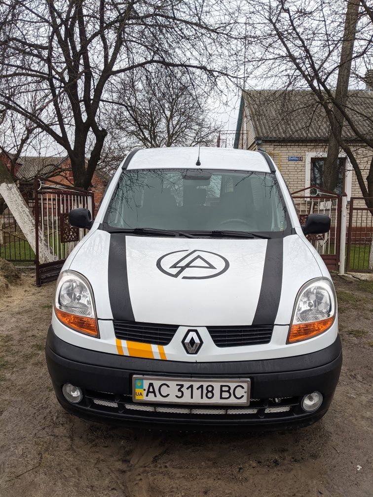 Renault Kangoo 2005