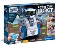 CLEMENTONI 50122 MÓWIĄCY Cyber Talk Robot