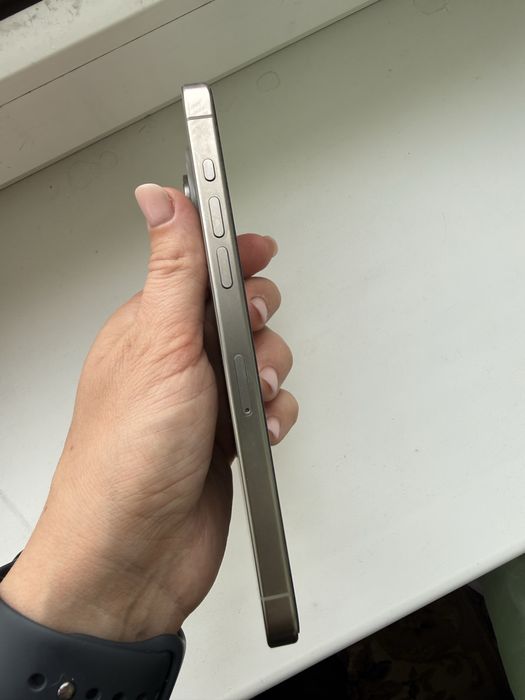 Продам 15 pro max