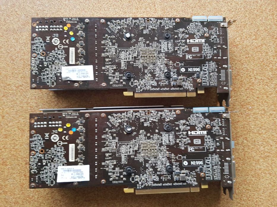 Karta graficzna MSI na AMD Radeon R9 280 3GB DDR5 100% sprawne_ Gdańsk