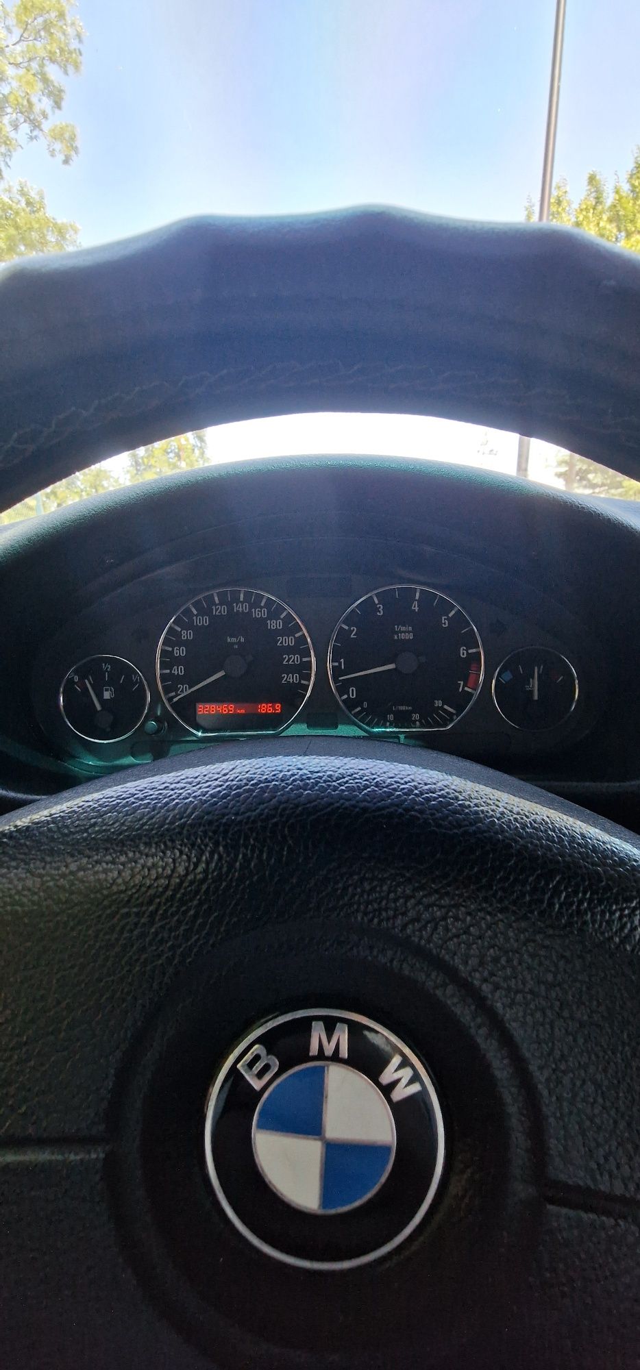 Продам е36 м54б30