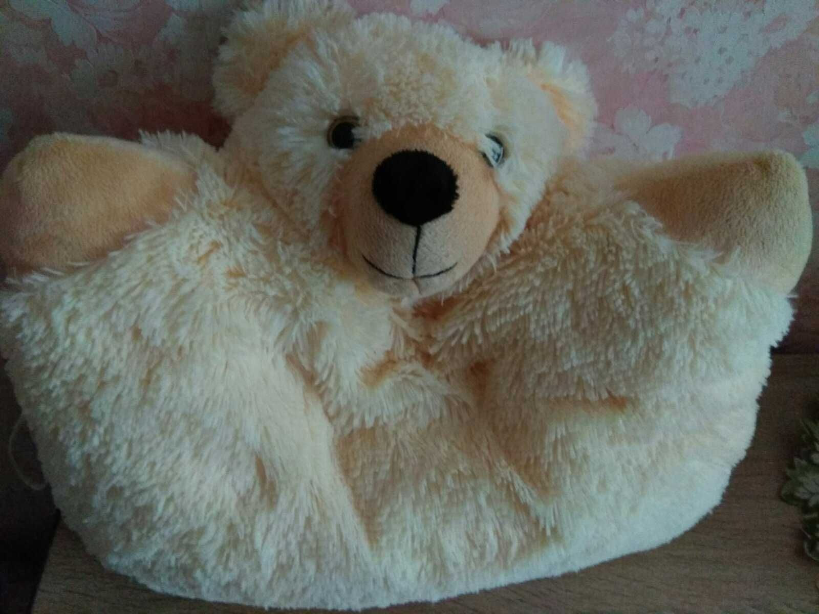 медвежонок - подушка