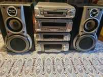 Wieża technics SH750