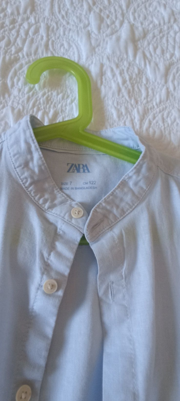 Conjunto Zara 7 anos