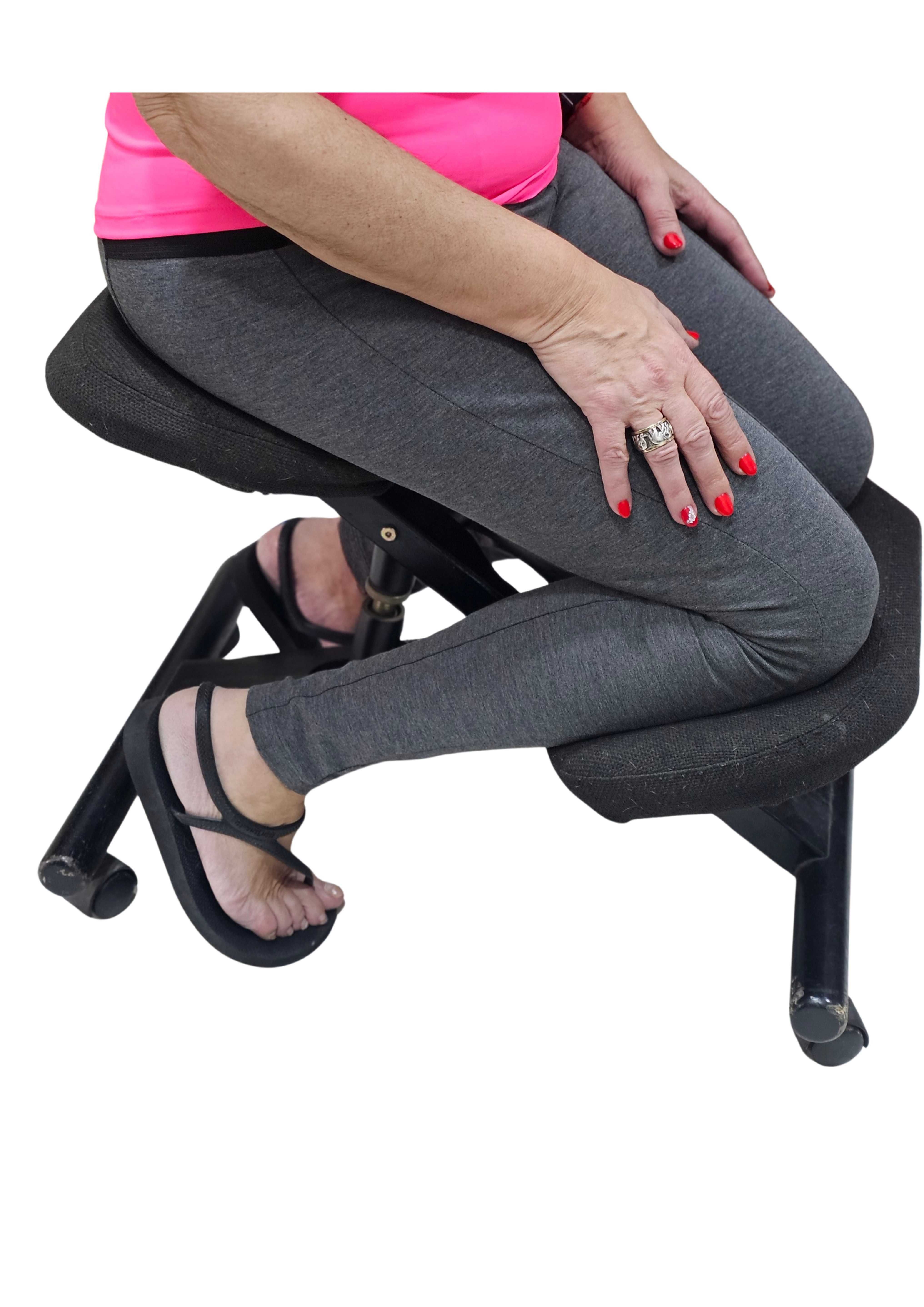 Cadeira Ajoelhada Ergonômica