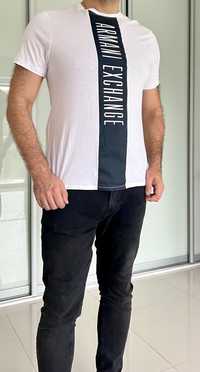 T-shirt Armani Exchange r. XL jak nowy