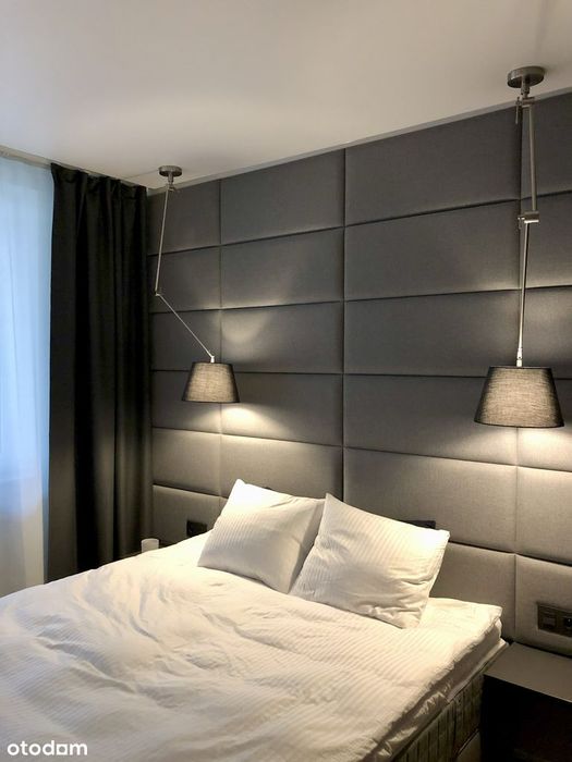 2 pokojowe mieszkanie 48 m2 z balkonem i garażem
