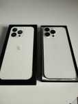 iPhone 13 Pro 256gb Silver Stan Idealny Bateria 100%