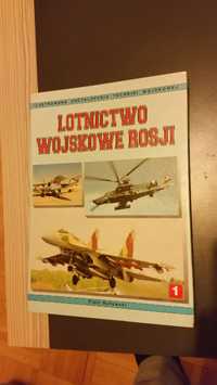 Lotnictwo Wojskowe Rosji Piotr Butowski Tom 1