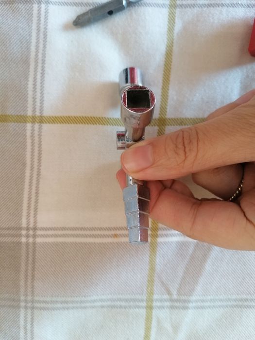 Chave multiusos bicicleta