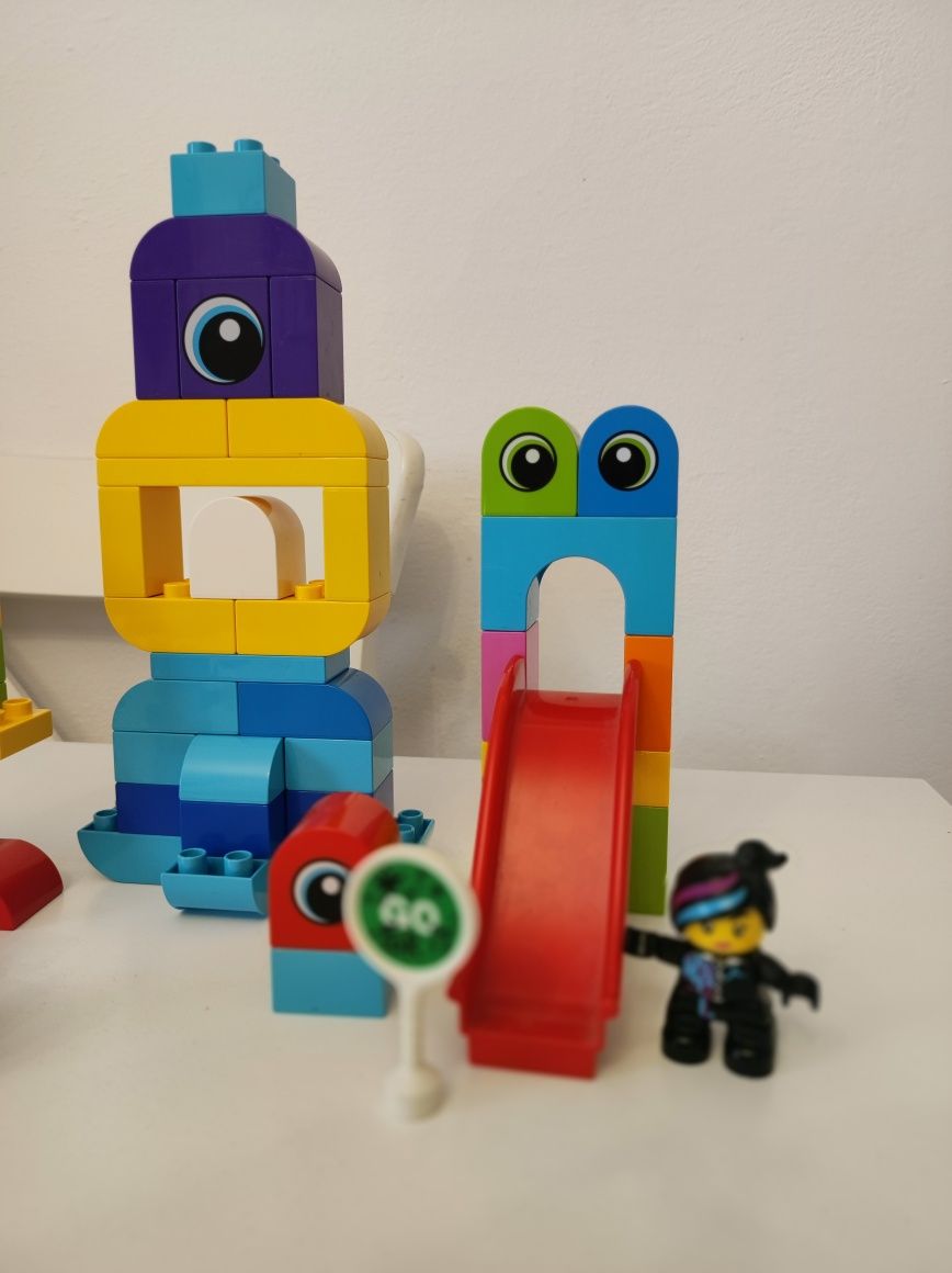 LEGO Duplo 10895 Goście z planety Duplo