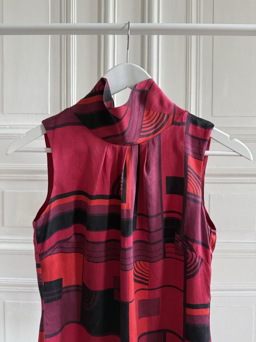 Oasis Silk Blouse - bluzka z jedwabiu