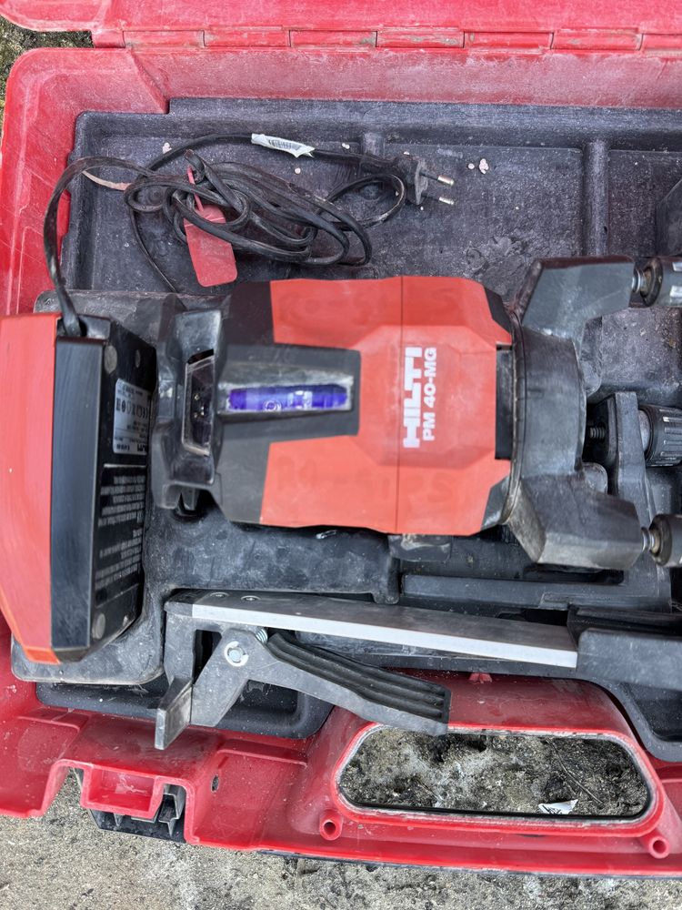 Laser HILTI PM 40 MG