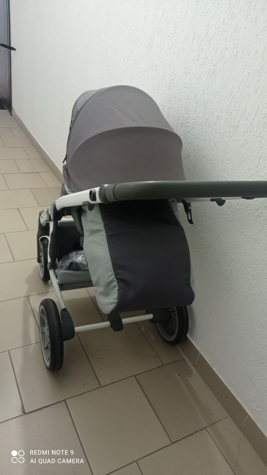 Коляска Anex m/type