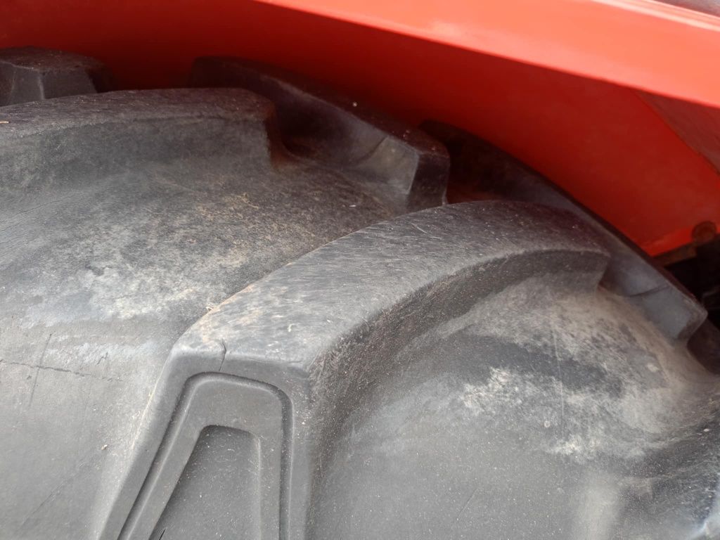 Zetor 7245 duże koła